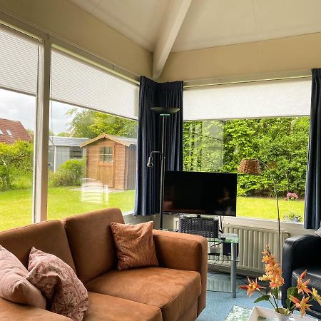 Hello Zeeland - Vakantiehuis Duinroos 181 Breskens Dış mekan fotoğraf