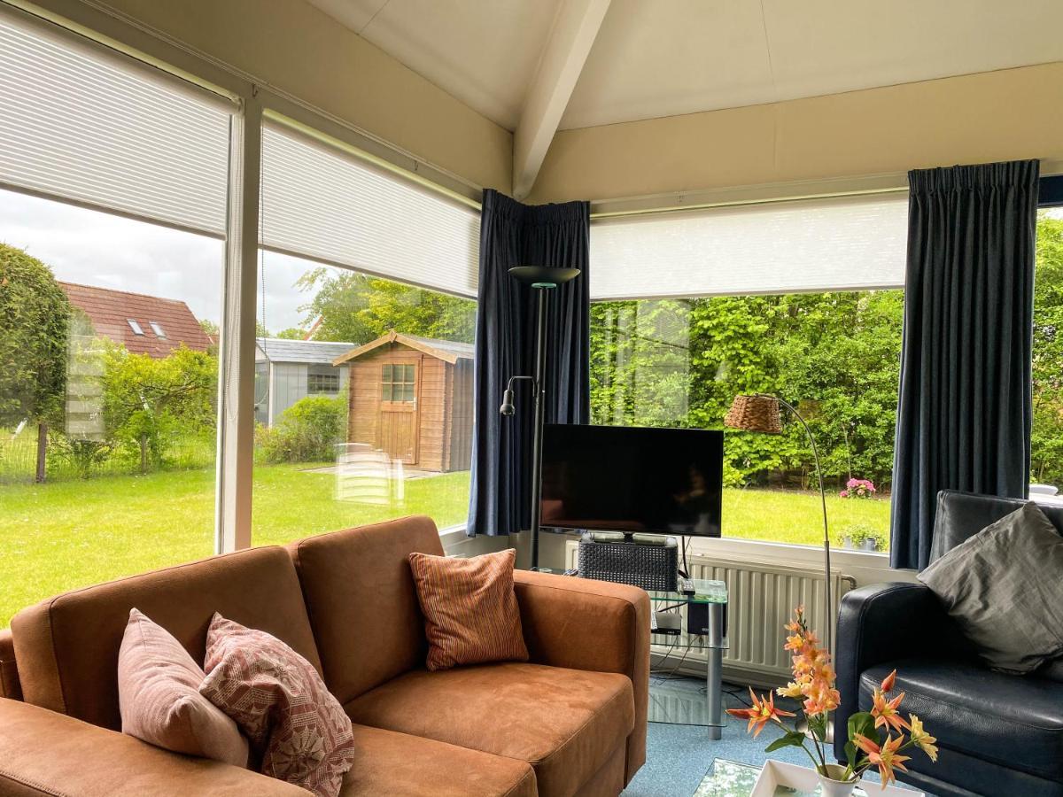 Hello Zeeland - Vakantiehuis Duinroos 181 Breskens Dış mekan fotoğraf