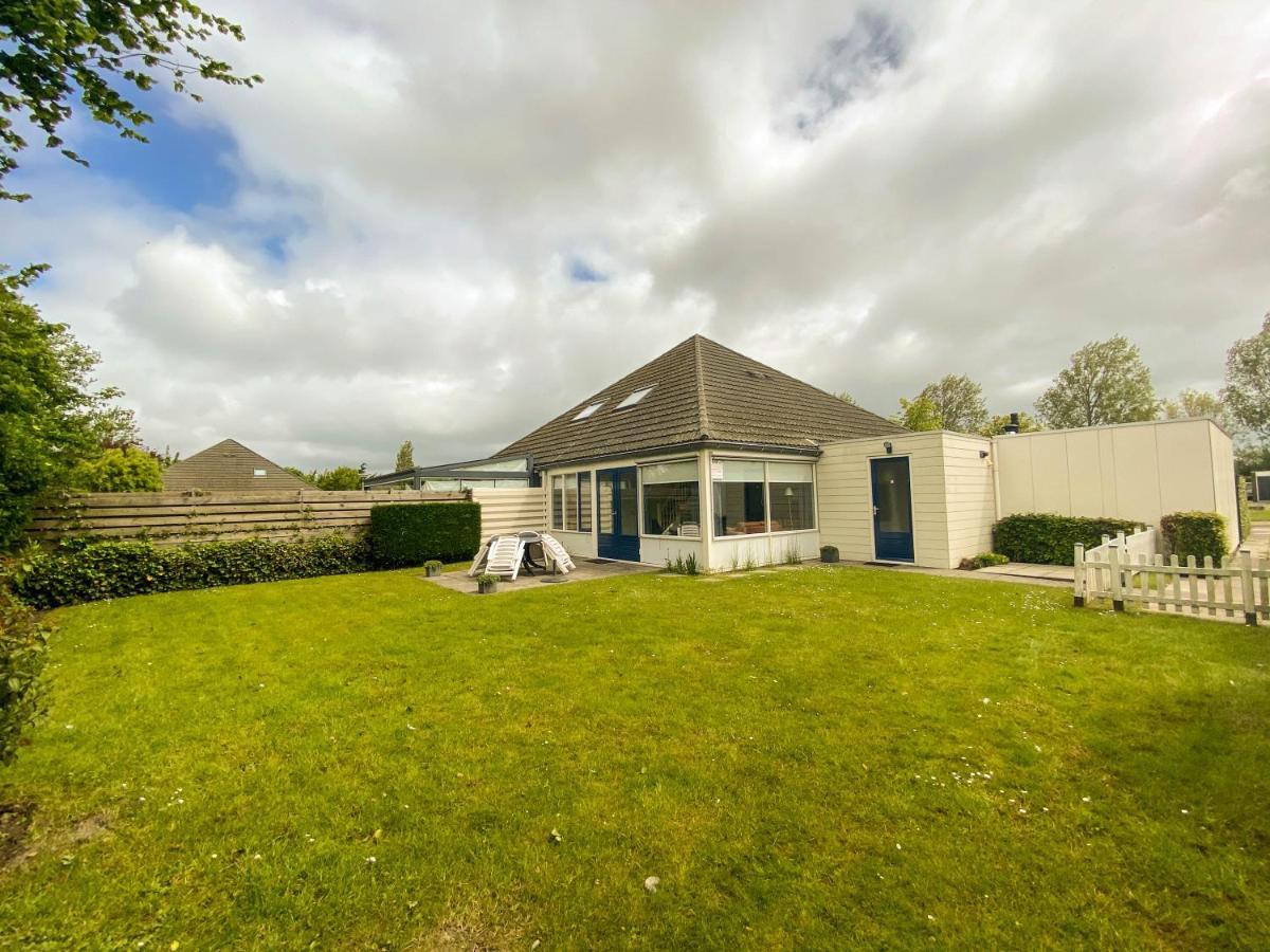 Hello Zeeland - Vakantiehuis Duinroos 181 Breskens Dış mekan fotoğraf