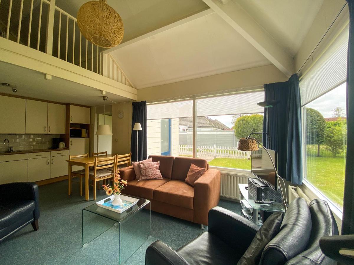 Hello Zeeland - Vakantiehuis Duinroos 181 Breskens Dış mekan fotoğraf